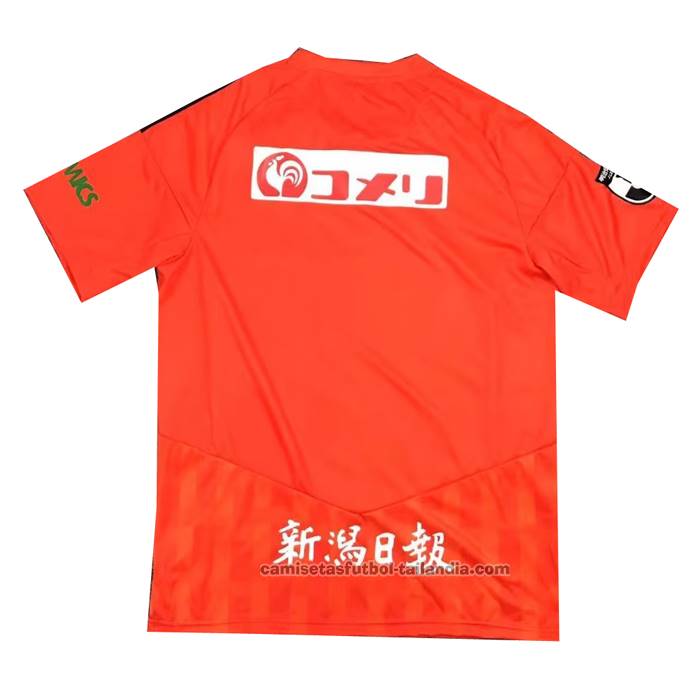 Tailandia Camiseta Albirex Niigata 1ª 2023